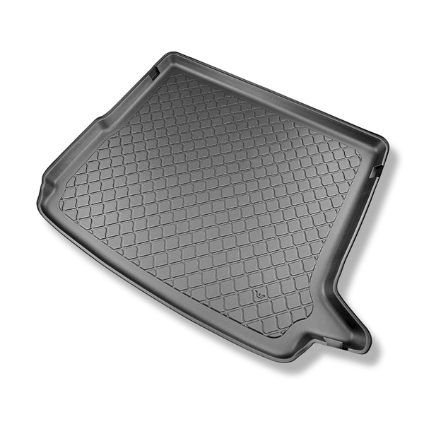 Méretre készült csomagtérszőnyegek: Mercedes-Benz EQC N293 SUV (05.2019-....)