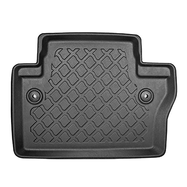 TPE szőnyegek gépjárművekhez: Volvo XC70 II Crossover (09.2007-2016)