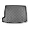 Méretre készült csomagtérszőnyegek: Jeep Compass II MP 4xe Plug-in Hybrid SUV (07.2020-....) - felső csomagtartó; mozgó padló legmagasabb pozícióban