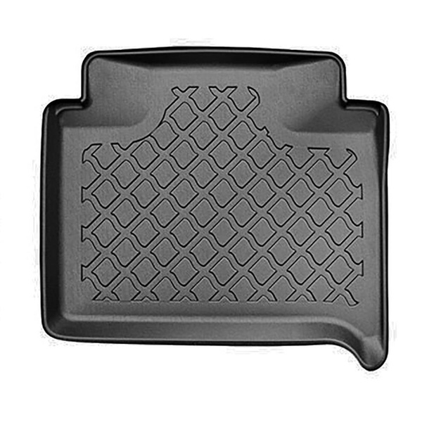 Csomagtérszőnyeg - és autószőnyegkészlet TPE: Renault ZOE Hatchback (12.2012-05.2019)