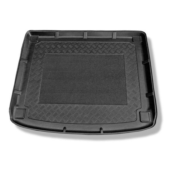 Méretre készült csomagtérszőnyegek: Porsche Cayenne II 92A SUV (05.2010-10.2017)