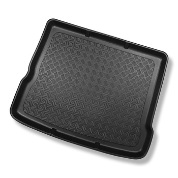 Méretre készült csomagtérszőnyegek: Audi Q3 SUV (08.2011-06.2018) - felső csomag