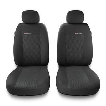 Univerzális autós üléshuzatkészlet kifejezetten: Nissan Qashqai I, II, III (2007