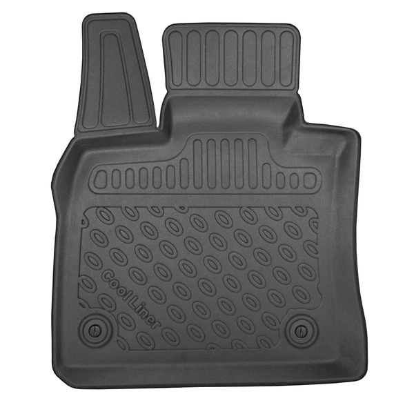 TPE Premium szőnyegek gépjárművekhez: BMW X5 F15 SAV (10.2013-10.2018) - 5 vagy 7 hely; harmadik sor nélkül