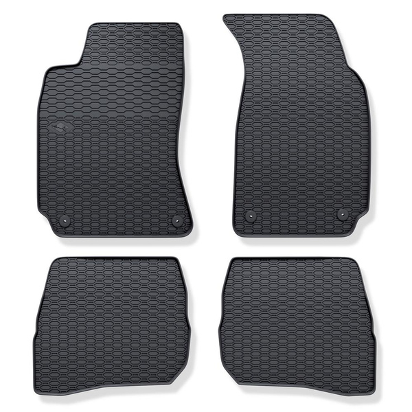 Autós gumiszőnyegek: Volkswagen Passat B5 (1996-2005)