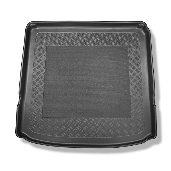 Méretre készült csomagtérszőnyegek: Renault Talisman Grandtour (05.2016-12.2022)