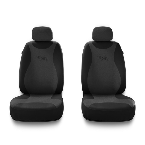 Univerzális autós üléshuzatkészlet kifejezetten: Opel Frontera A, B (1991-2004) - TR-G1