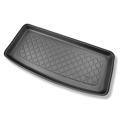 Méretre készült csomagtérszőnyegek: Toyota Aygo X SUV (04.2022-....) - Subwooferrel (JBL Premium-Soundsystem)