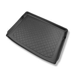 Méretre készült csomagtérszőnyegek: Mazda CX-30 SUV (08.2019-....) - Smart Cargo System-el; BOSE hangosítással / hangosítás nélkül