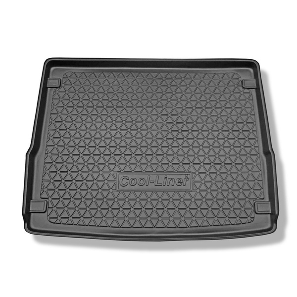 Méretre készült csomagtérszőnyegek: Ford Focus II Kombi (2004-02.2011)