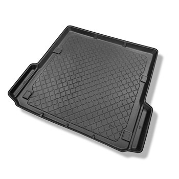 Méretre készült csomagtérszőnyegek: Mercedes-Benz E osztály W211 Kombi (2003-10.