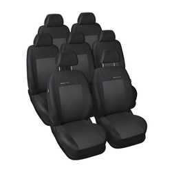 Méretre vart üléshuzat a következő autótípushoz: Opel Zafira C Tourer (2011-2019) 7-személyes - E3