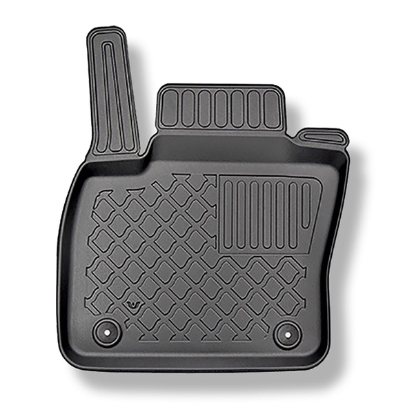 TPE szőnyegek gépjárművekhez: Volvo XC40 SUV (03.2018-....)