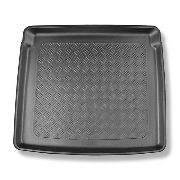 Méretre készült csomagtérszőnyegek Omoda 5 SUV (04.2024-....) - alsó csomagtartó; mozgó padló nélküli csomagtartó modellek