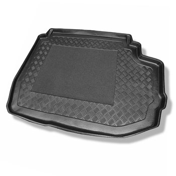 Méretre készült csomagtérszőnyegek: Mercedes-Benz S osztály W220 Limuzin (1998-0