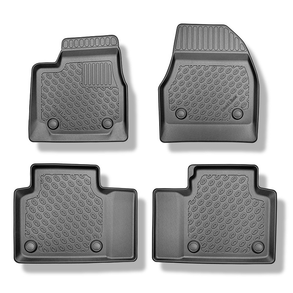 TPE Premium szőnyegek gépjárművekhez: Aiways U5 SUV (12.2020-....)