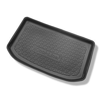 Méretre készült csomagtérszőnyegek: Kia Soul II SUV (03.2014-03.2019) - felső cs