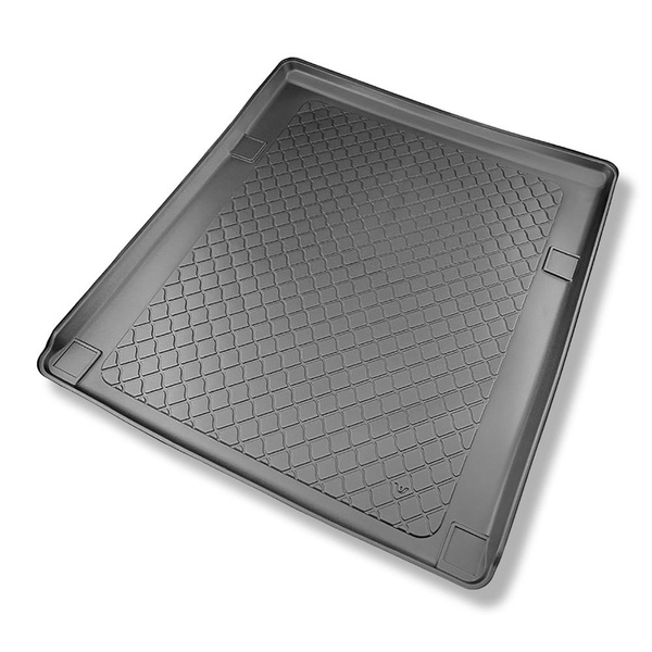 Csomagtérszőnyeg - és autószőnyegkészlet TPE: Citroen Berlingo III XL Van (06.2018-....) - 5 hely; széles tengelytáv; szintén az elektromos verzióhoz