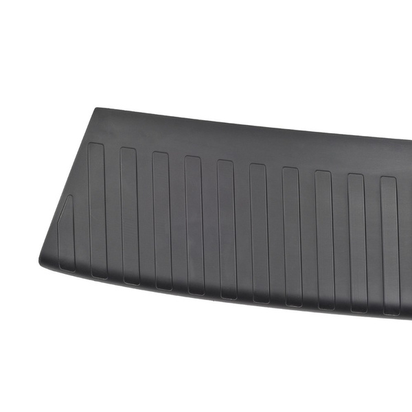 Fekete burkolat hátsó lökhárítóra Toyota Proace II Van (2016-....) - (compact/medium)