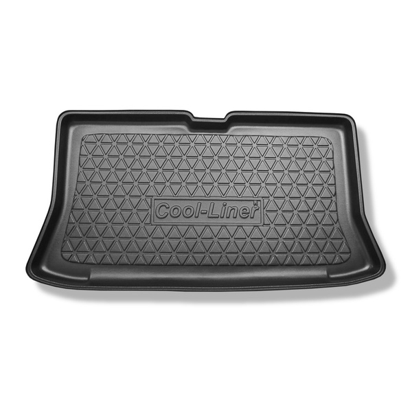 Méretre készült csomagtérszőnyegek: Nissan Micra K12 Hatchback (2002-2010)