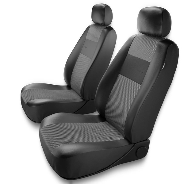 Univerzális autós üléshuzatkészlet kifejezetten: Audi A4 B5, B6, B7, B8, B9 (1995-2024) - EXL-2