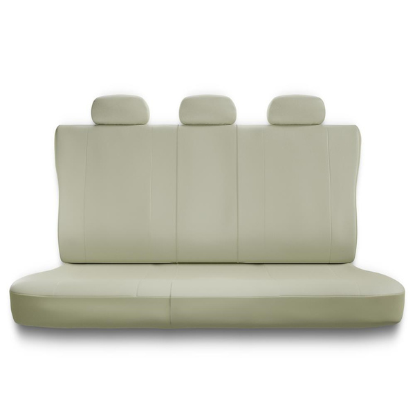 Univerzális autós üléshuzatkészlet kifejezetten: Volkswagen Passat B4, B5, B6, B7, B8, B9 (1993-....) - CMP-BE