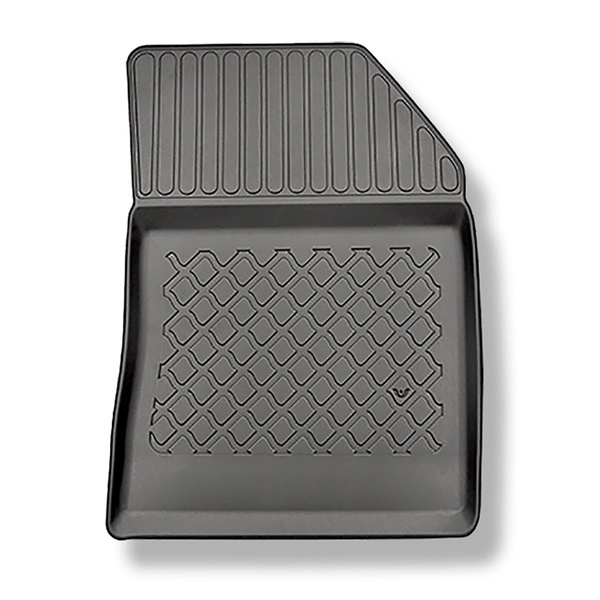 TPE szőnyegek gépjárművekhez: Peugeot 508 II Szedán, SW (11.2018-....) - szintén Hibrid meghajtással