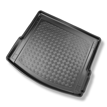 Méretre készült csomagtérszőnyegek: Porsche Macan SUV (03.2014-06.2024) - szinté