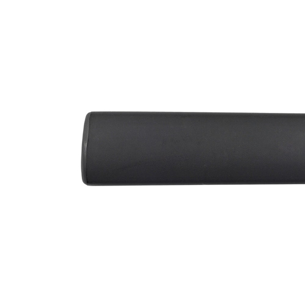 Fekete autó oldallécek Toyota Avensis Szedán (2003-2008)