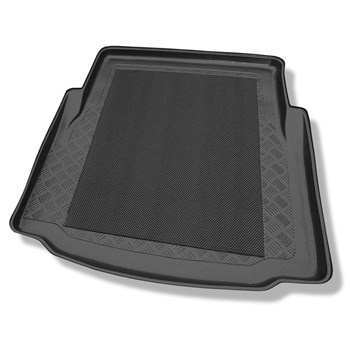 Méretre készült csomagtérszőnyegek: BMW 3 széria E46 Limuzin (1998-02.2005) - ba