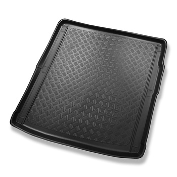 Méretre készült csomagtérszőnyegek: Mercedes-Benz CLS W218 Shooting Brake (10.20