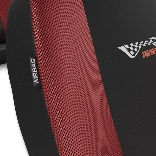 Univerzális autós üléshuzatkészlet kifejezetten: Audi A6 C4, C5, C6, C7, C8 (1994-....) - TG-RD