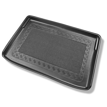 Méretre készült csomagtérszőnyegek: Citroen C3 Aircross II SUV (11.2017-2024) - 