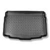 Méretre készült csomagtérszőnyegek: Volkswagen T-Roc SUV (12.2017-....) - alsó csomagtartó; mozgó padló legalacsonyabb pozícióban