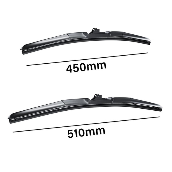 Autó ablaktörlők lapát szélvédőre a következő autótípushoz: Citroen Saxo Hatchback (02.1996-09.2003) - Hibrid ablaktörlő lapát