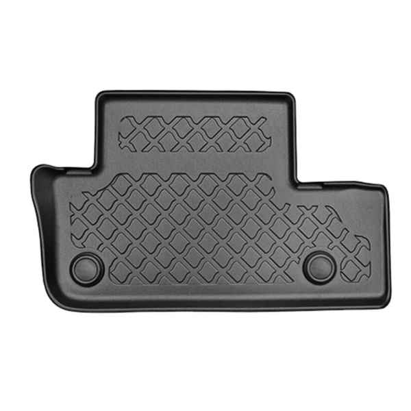 Csomagtérszőnyeg - és autószőnyegkészlet TPE: Peugeot 3008 II Hybrid SUV (09.2019-11.2023) - Hi-Fi-System FOCAL