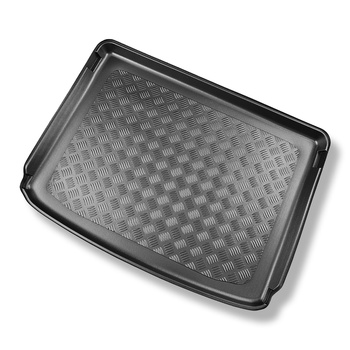 Méretre készült csomagtérszőnyegek: Audi A3 8Y Sportback (03.2020-....) - felső 