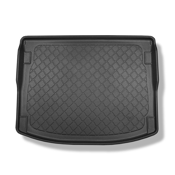 Méretre készült csomagtérszőnyegek: Suzuki S-Cross SUV (11.2021-....) - a csomagtartó mozgó padlójának mindegyik szintjére