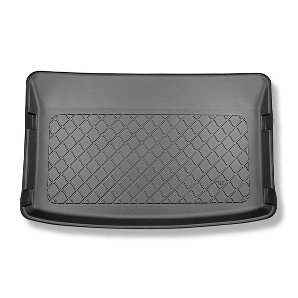 Méretre készült csomagtérszőnyegek: Kia Stonic Mild Hybrid MHEV SUV (10.2020-....)