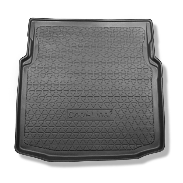 Méretre készült csomagtérszőnyegek: Mercedes-Benz CLS W219 Coupé (06.2004-10.2010)