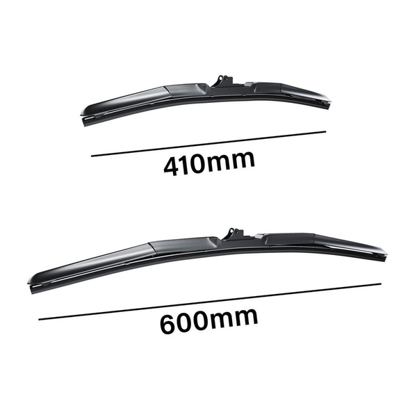 Autó ablaktörlők lapát szélvédőre a következő autótípushoz: Volkswagen up! Hatchback (11.2011-2022) - Hibrid ablaktörlő lapát