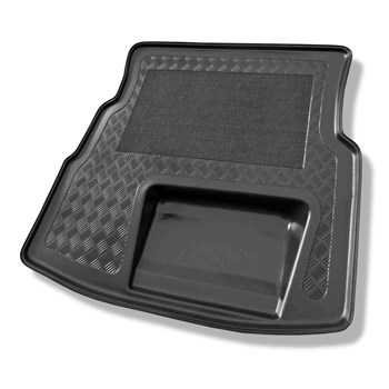 Méretre készült csomagtérszőnyegek: Renault Thalia I Szedán (2001-2006) - bemély