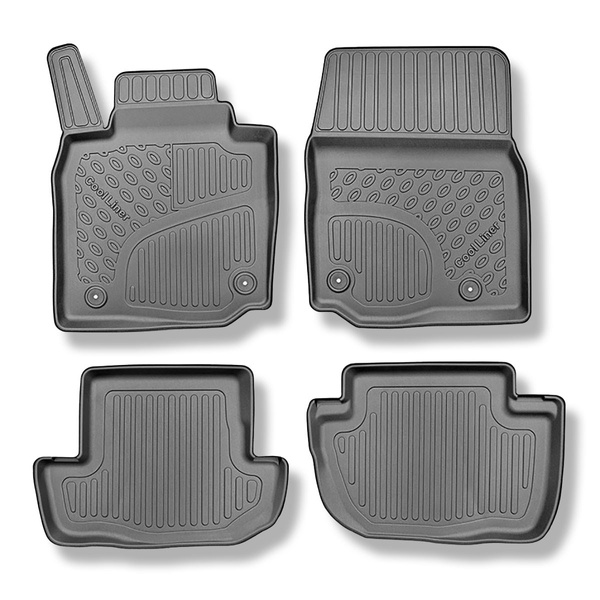 TPE Premium szőnyegek gépjárművekhez: Mazda MX-30 SUV (09.2020-....)