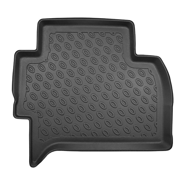 TPE Premium szőnyegek gépjárművekhez: Volkswagen Amarok I Pick-Up (08.2010-05.2020) - dupla kabin