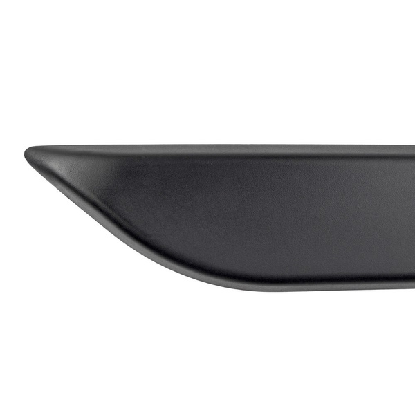 Fekete autó oldallécek Opel Karl Hatchback (2015-2019)