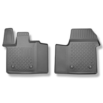 TPE szőnyegek gépjárművekhez: Volkswagen Multivan T7 Van (10.2021-....) - szinté