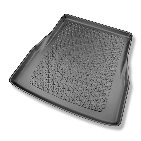 Méretre készült csomagtérszőnyegek: Mercedes-Benz EQS V297 Limuzin (09.2021-....)