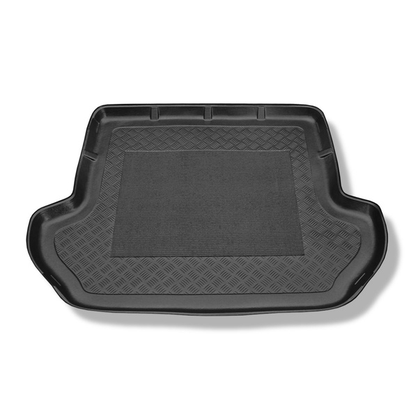Méretre készült csomagtérszőnyegek: Subaru Outback V BR Kombi (2009-2014)