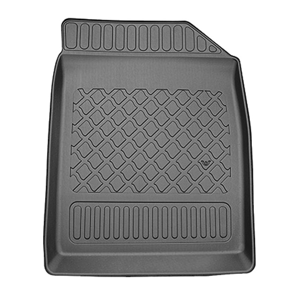 TPE szőnyegek gépjárművekhez: Seres 3 SUV (04.2021-....)