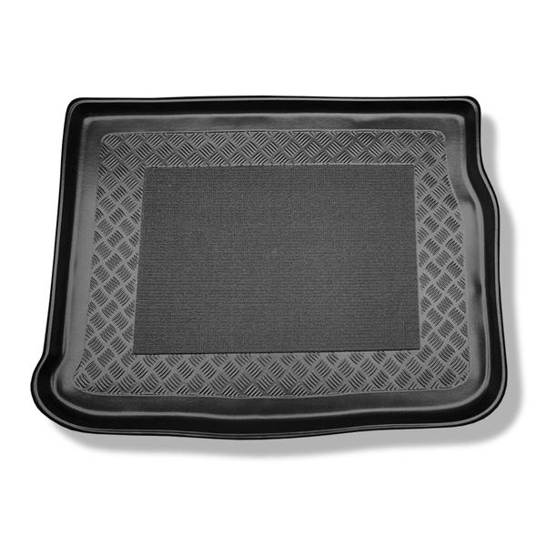 Méretre készült csomagtérszőnyegek: Renault Scenic II Egyterű (06.2003-05.2009)